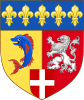 Coat of arms of Rhône-Alpes