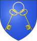 Coat of arms of Claviers