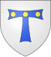 Coat of arms of Saint-Antoine-de-Ficalba