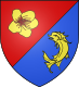 Coat of arms of Saint-Rambert-d'Albon