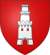 Coat of arms of Saint-Sauveur-de-Montagut