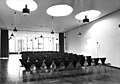 Vortragssaal (Aufnahme aus dem Jahr 1959)