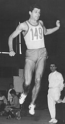 Der EM-Sechste von 1969 Jörg Drehmel wurde überraschend Europameister vor dem Topfavoriten Wiktor Sanejew