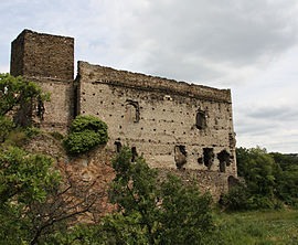 Chateau of the arch-bishop