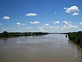 Arkansas River at Little Rock