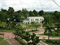 Plaza, Colombian National Coffee Park