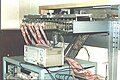 The technology demonstrator of 8-channels DAA,[25] developed by V. Slyusar participation (USSR, 1989)