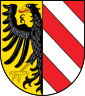 Coat of arms of Nuremberg, City