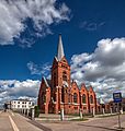 Evangelisch-Lutherische Kirche in Daugavpils