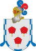 Coat of arms of Zizur Mayor / Zizur Nagusia