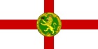 Flagge von Alderney