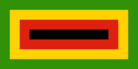 Flag of ZANU