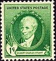 Gilbert Stuart Issue of 1940