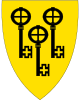 Coat of arms of Gol Municipality