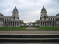 Image 22Greenwich Hospital by Sir Christopher Wren (1694) (from Baroque architecture)
