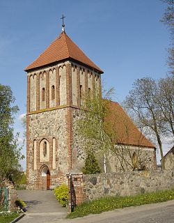 Church in Grzędzice
