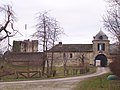 Castle ruins Lichtenberg