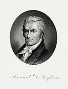 INGHAM, Samuel D-Treasury (BEP engraved portrait)