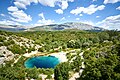 Image 34Dinara Nature Park, second largest Croatian nature park (the largest is the Velebit Nature Park) (from Croatia)
