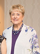 Ellen Malcolm, Founder of EMILY's List, IBM heiress