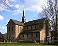 Grablege Münchhausens: Die Stiftskirche Kemnade