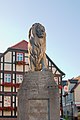 Löwendenkmal von Ludwig Habich
