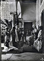 Lehnert et Landrock - Marché d'esclave, Tunisie, circa 1910