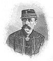 General Faidherbe, portrait 1860