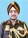 Lt Gen Kamal Jit Singh, AVSM