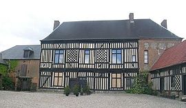 The manor in Morvillers