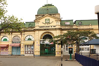 Mercado Municipal, Maputo