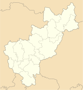 Santiago de Querétaro is located in Querétaro