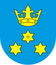 Wappen der Gmina Pawłowice