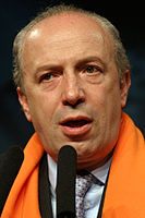 Pedro Santana Lopes, Prime Minister 2004–2005.