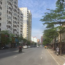 Pham Ngoc Thach Street