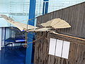 Image 3The Biot-Massia glider, restored and on display in the Musee de l'Air (from History of aviation)