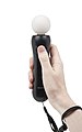 Image 95PlayStation Move (2010), accessory for the PlayStation 3 (from 2010s in video games)