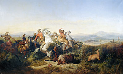 Deer Hunt (1846)