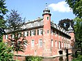 Burganlage Schloss Gymnich