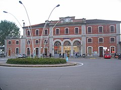 Hauptbahnhof Treviglio
