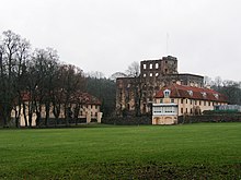Stjärnorp Castle, Östergötland (Sweden)