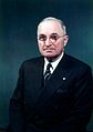 Truman's first term portrait
