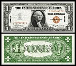 $1 (Fr.2300) George Washington