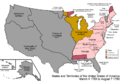 Territorial evolution of the United States (1789)