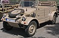 WW2 Volkswagen Kübelwagen