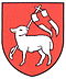 Coat of arms of Villars-Bramard