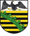 Wappen der preußischen Provinz Sachsen ab 1918