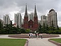 Sankt-Ignatius-Kathedrale in Schanghai