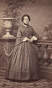 Johanna Spyri, etwa 1870 bis 1879