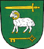 Coat of arms of Hněvošice